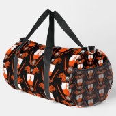 Viking Norsemen Duffle Bag (Rechte Ecke)