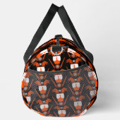 Viking Norsemen Duffle Bag (Rechts)
