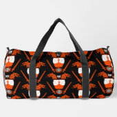 Viking Norsemen Duffle Bag (Rückseite)