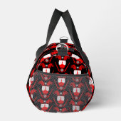 Viking Norsemen Duffle Bag (Rechts)