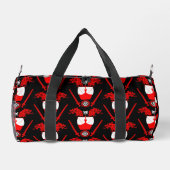 Viking Norsemen Duffle Bag (Rückseite)