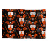 Viking Norsemen Kissenbezug (Rückseite-Links)