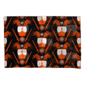 Viking Norsemen Kissenbezug (Vorderseite-Links)