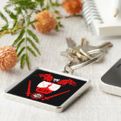 Viking Norsemen Schlüsselanhänger (Seite)