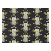 Viking Norsemen Tischdecke (Vorderseite (Horizontal))