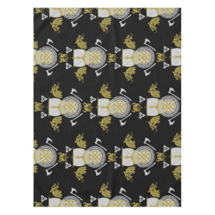 Viking Norsemen Tischdecke