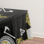 Viking Norsemen Tischdecke (Beispiel)