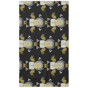 Viking Norsemen Tischdecke
