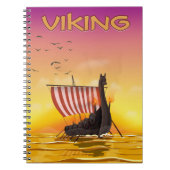 Viking Notizblock (Vorderseite)