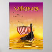 Viking Poster (Vorne)