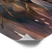 Viking Poster (Ecke)