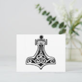 Viking Postkarte (Stehend Vorderseite)