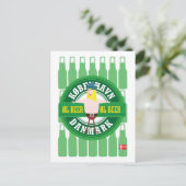 Viking Postkarte (Stehend Vorderseite)