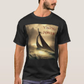 Viking Power T-Shirt (Vorderseite)