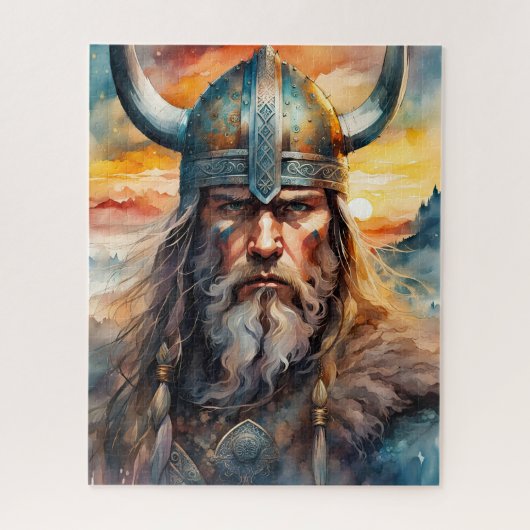 Viking Puzzle (Vertikal)