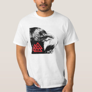 Viking-Raben T-Shirt