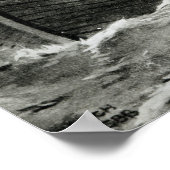 Viking Raiders Poster (Ecke)