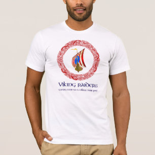 Viking-Räuber T-Shirt