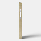 Viking Ravenschild und Waffen Case-Mate iPhone Hülle (Rückseite / Links)
