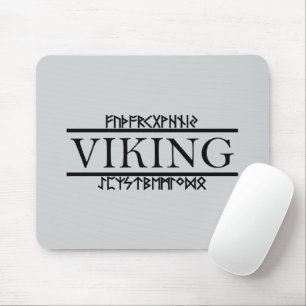 Viking-Runen-Mauspad Mousepad