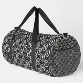 Viking Runes Duffle Bag (Rechte Ecke)