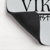 Viking Runes Mouse Pad Mousepad (Ecke)