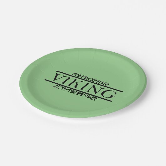 Viking Runes Paper Teller (8 kPc) (Schrägansicht)