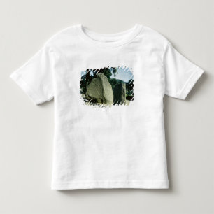 Viking-Runesteine Kleinkind T-shirt