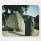 Viking-Runesteine Mousepad (Vorne)