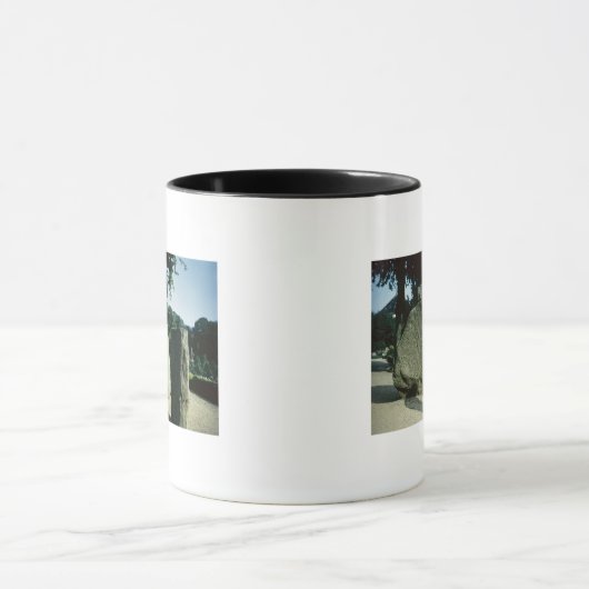 Viking-Runesteine Tasse (Zentrum)