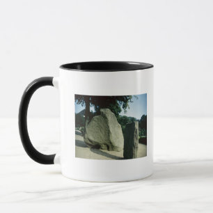 Viking-Runesteine Tasse