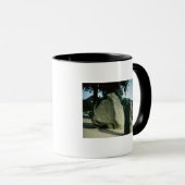 Viking-Runesteine Tasse (VorderseiteRechts)