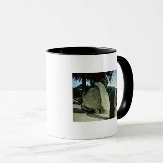 Viking-Runesteine Tasse (VorderseiteRechts)
