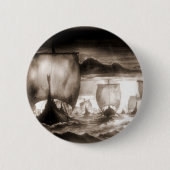 VIKING-SCHIFFE BUTTON (Vorderseite)