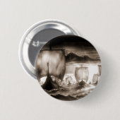 VIKING-SCHIFFE BUTTON (Vorne & Hinten)