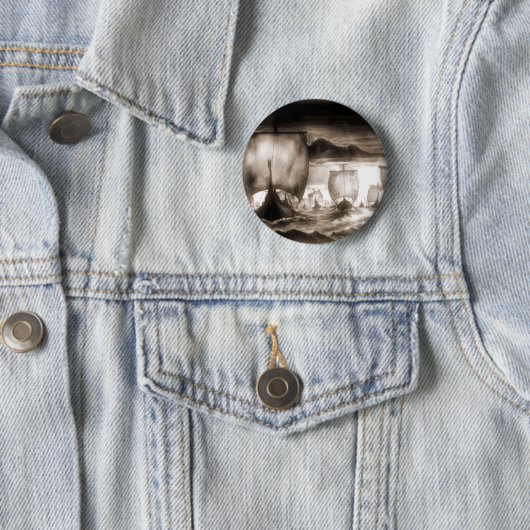 VIKING-SCHIFFE BUTTON (Beispiel)