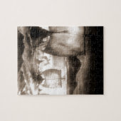 VIKING-SCHIFFE PUZZLE (Horizontal)