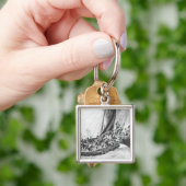 Viking-Schiffe Schlüsselanhänger (Hand)