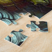 Viking-Schiffs-Puzzlespiel Puzzle (Seite)