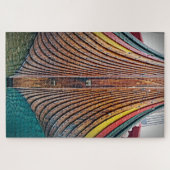 Viking-Schiffs-Rumpf - 20x30 - 1014 PC Puzzle (Horizontal)