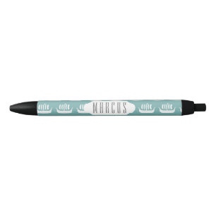 Viking-Schiffsgewohnheitsstift Kugelschreiber