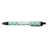 Viking-Schiffsgewohnheitsstift Kugelschreiber (Unterseite)