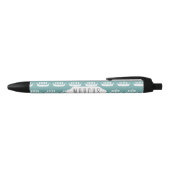 Viking-Schiffsgewohnheitsstift Kugelschreiber (Oberseite)