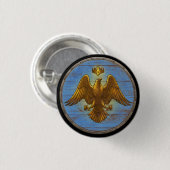 Viking-Schild-Knopf - Eagle Button (Vorne & Hinten)