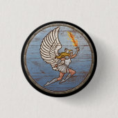 Viking-Schild-Knopf - Valkyrie Button (Vorderseite)