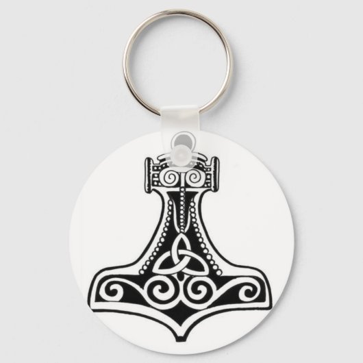 Viking Schlüsselanhänger (Vorderseite)