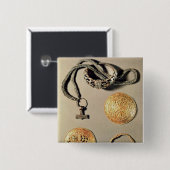 Viking-Schmuck TtoB LtoR Button (Vorne & Hinten)