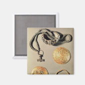 Viking Schmuck TtoB LtoR Magnet (Vorderseite/Rückseite)