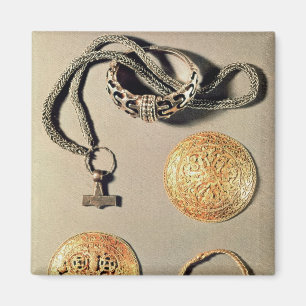 Viking-Schmuck TtoB LtoR Magnet