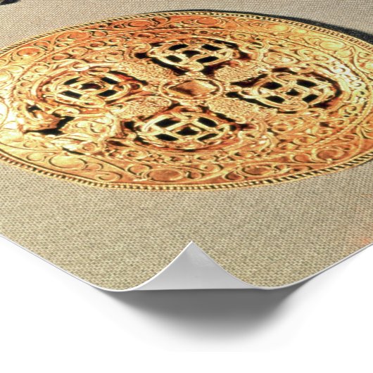 Viking Schmuck TtoB LtoR Poster (Ecke)